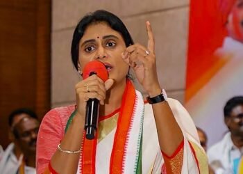 Hello Telugu - YS Sharmila - Liquor Scam