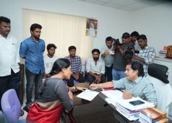 Hello Telugu - YS Sharmila Demands