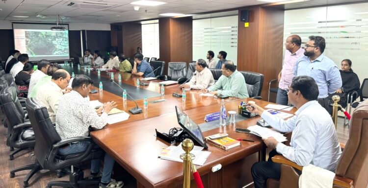 Hello Telugu - HYDRAA Strong Focus