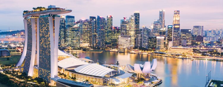 Hello Telugu - CM Chandrababu Interesting on Singapore