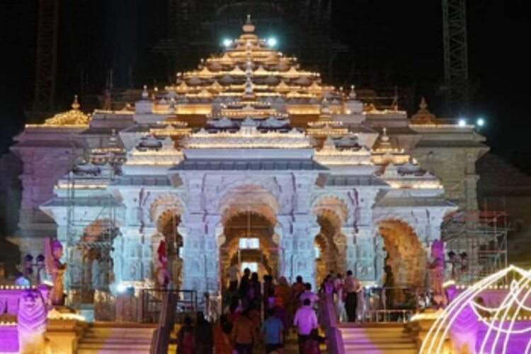 Hello Telugu - Ayodhya - Popular Krishna Janmashtami