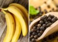 Hello Telugu - Banana with Black Pepper Interesting
