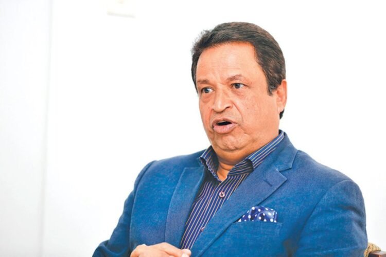 Hello Telugu - Binod Chaudhary Interesting Comments