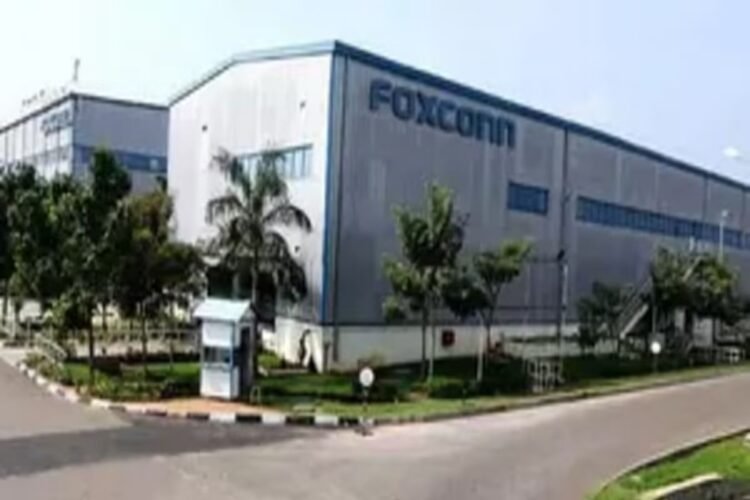 Hello Telugu - Foxconn Growth - IPhone 17