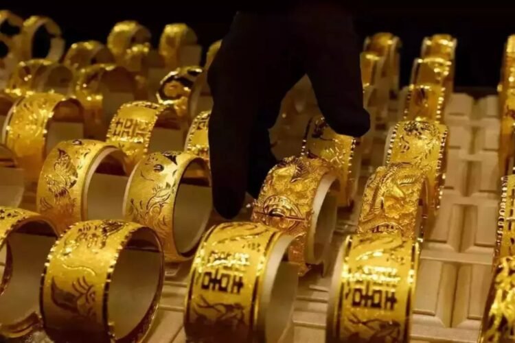 Hello Telugu - Gold Price Sensational