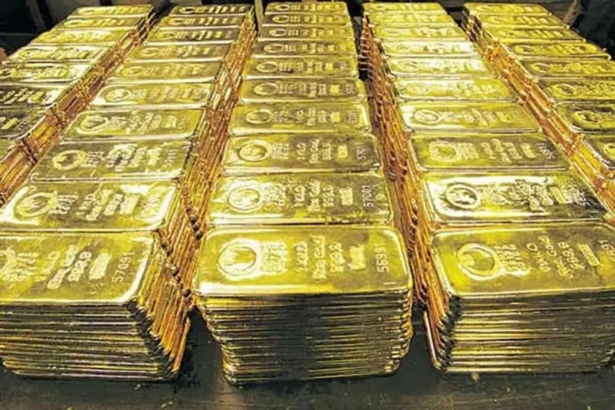 Hello Telugu - Huge Gold Seized