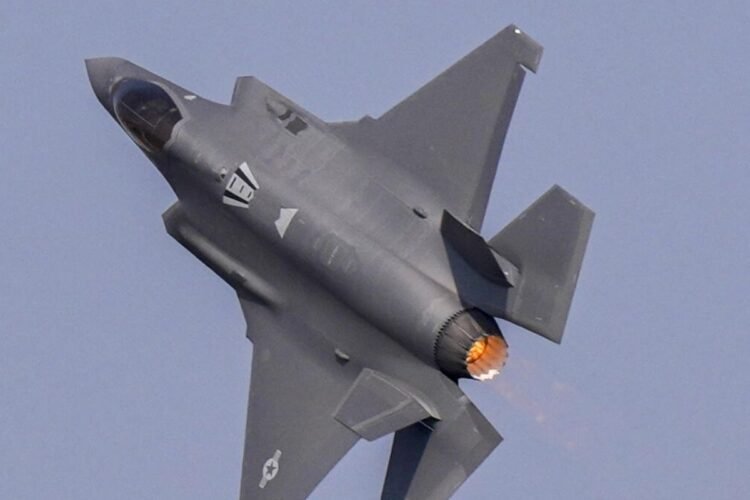 Hello Telugu - India Reject - US Fighter Jet F-35