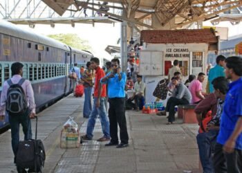 Hello Telugu - Indian Railways Shocking
