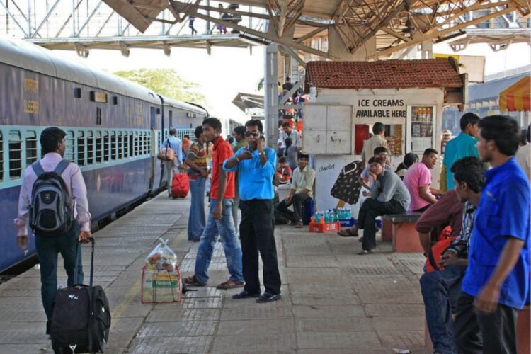 Hello Telugu - Indian Railways Shocking