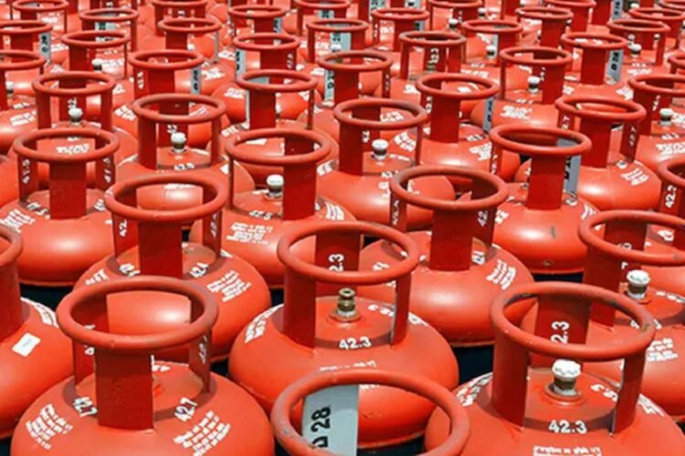 Hello Telugu - LPG Cylinder Price Interesting
