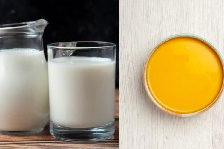 Hello Telugu - Milk with Ghee Proven Facts