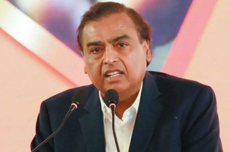 Hello Telugu - Mukesh Ambani Growth