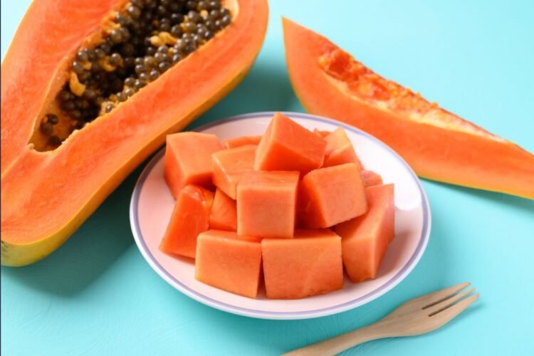 Hello Telugu - Papaya Interesting Benefits