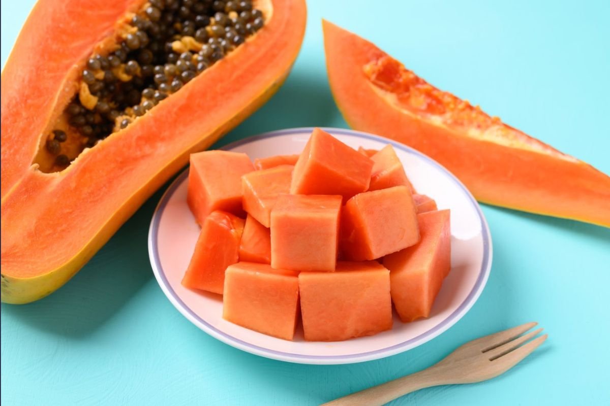 Hello Telugu - Papaya Interesting Benefits