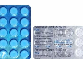 Hello Telugu - Paracetamol Shocking Facts