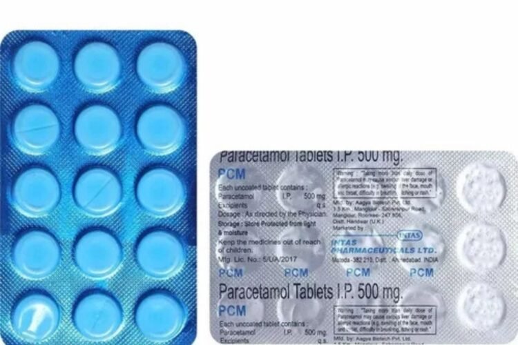 Hello Telugu - Paracetamol Shocking Facts