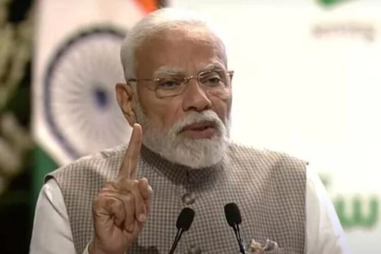 Hello Telugu - PM Modi Shocking Comments