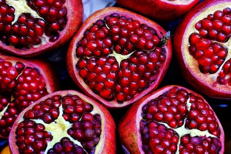 Hello Telugu - Pomegranate Shocking Facts