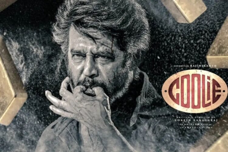 Hello Telugu -Rajinikanth Coolie Sensational