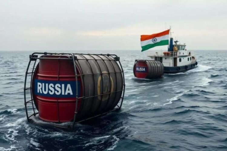 Hello Telugu - Russia Oil Imports Sensational