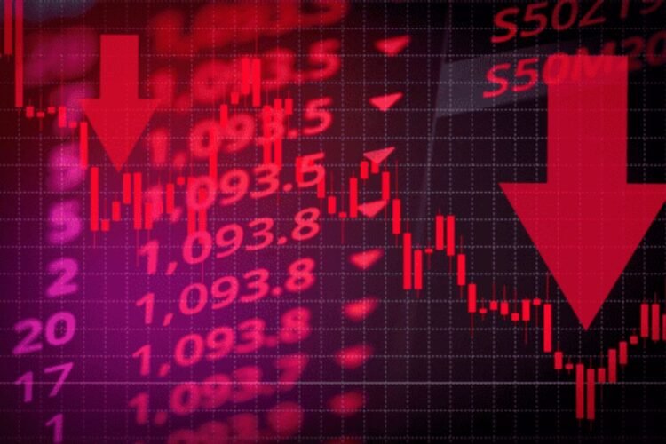 Hello Telugu - Sensex Fall Sensational