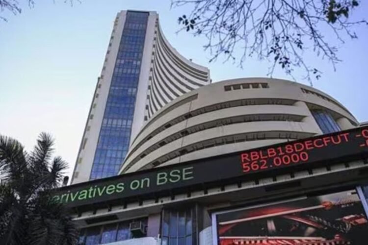 Hello Telugu - Sensex Nifty Drop