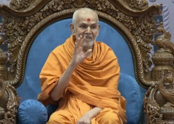 Hello Telugu - Sri Krishna - Mahant Swami Interesting