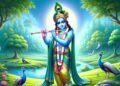 Hello Telugu - Sri Krishna Peacock Interesting Facts