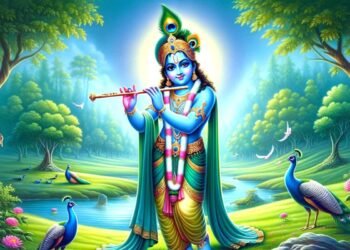 Hello Telugu - Sri Krishna Peacock Interesting Facts