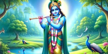 Hello Telugu - Sri Krishna Peacock Interesting Facts