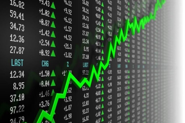 Hello Telugu - Stock Market Growth