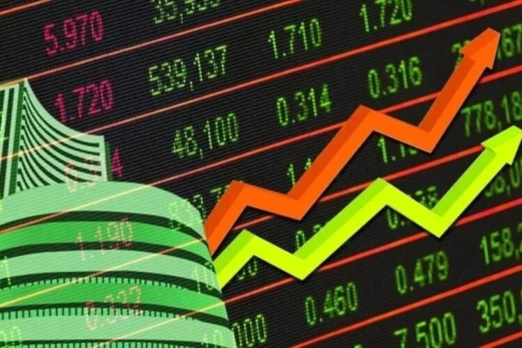 Hello Telugu - Stock Market Growth