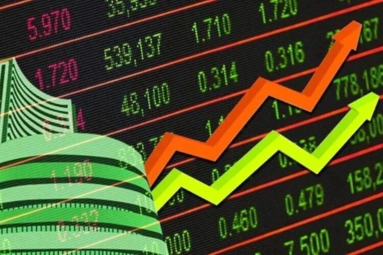 Hello Telugu - Stock Market Growth