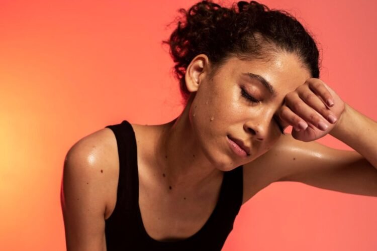 Hello Telugu - Sweating Excessively Shocking