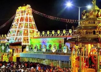Hello Telugu - Tirumala Brahmotsavam Interesting Update