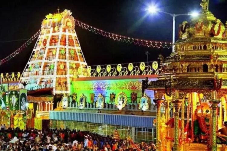 Hello Telugu - Tirumala Brahmotsavam Interesting Update