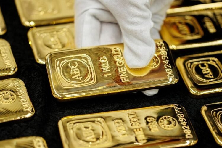 Hello Telugu - Today Gold Price