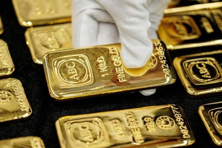 Hello Telugu - Today Gold Price