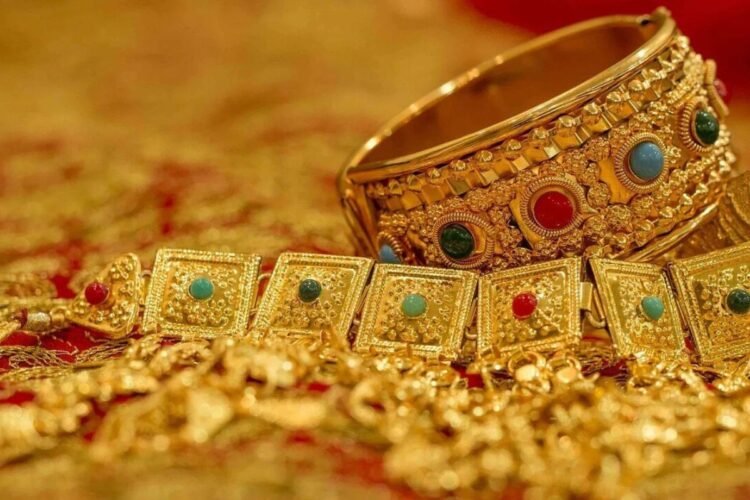 Hello Telugu - Today Gold Price
