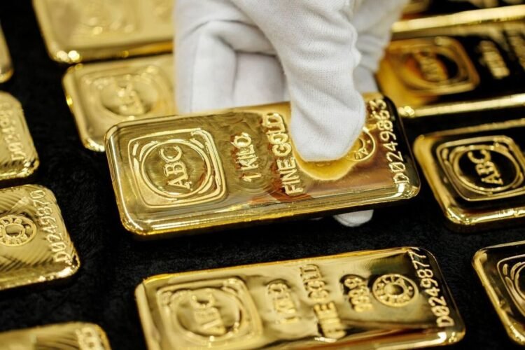 Hello Telugu - Today Gold Price