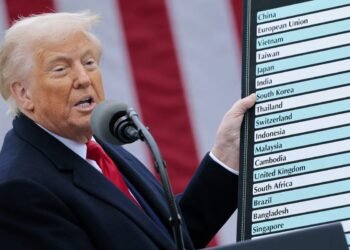 Hello Telugu - Trump New Tarrifs Shocking