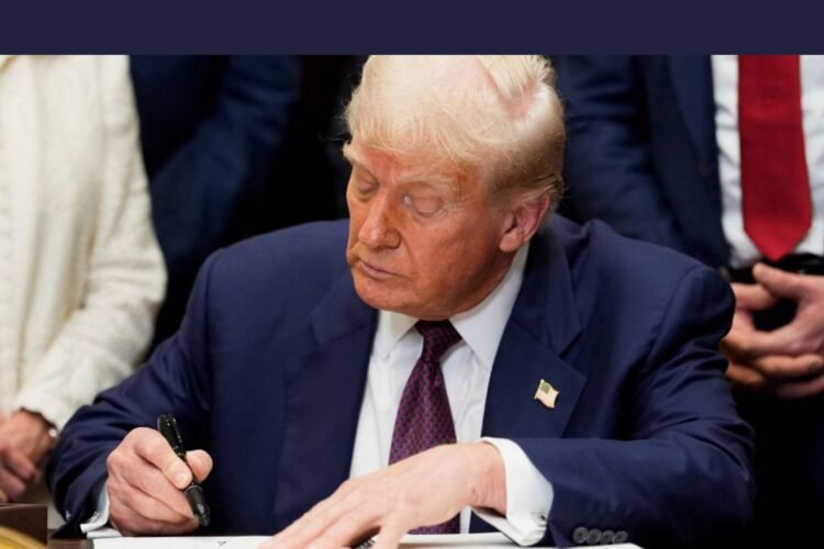 Hello Telugu - Trump Tariffs Indian Goods Effective