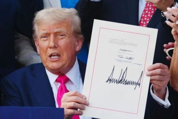 Hello Telugu - Donald Trump Tarrifs Shocking