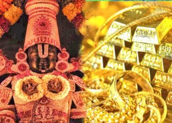 Hello Telugu - TTD Devotee Huge Donation