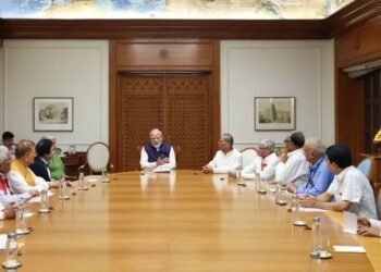 Hello Telugu - Union Cabinet Approved