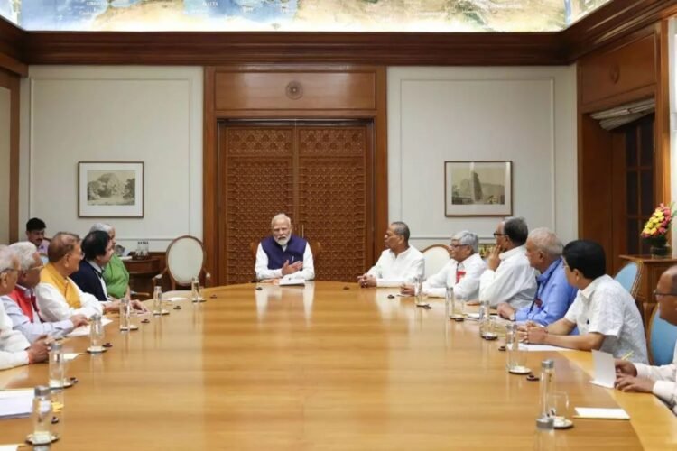 Hello Telugu - Union Cabinet Approved