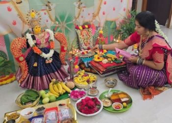 Hello Telugu - Varalakshmi Vratam Interesting Facts