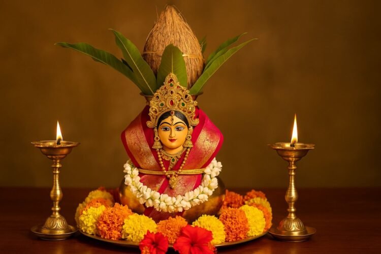 Hello Telugu - Varalakshmi Vratam Interesting Facts