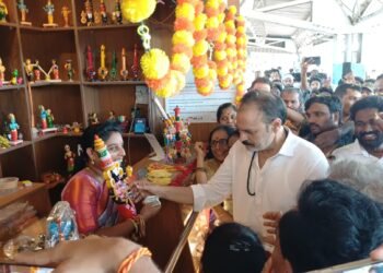 Hello Telugu - MLC Nagababu Alarming