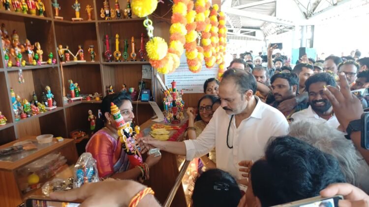 Hello Telugu - MLC Nagababu Alarming